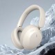 Dudao X22 Max Wireless On-Ear Bluetooth Headphones with ANC - Beige