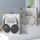 Dudao X22 Max Wireless On-Ear Bluetooth Headphones with ANC - Beige