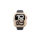 AmazingThing Titan Pro Metal Case for Apple Watch 11 46mm Aluminum - Gold