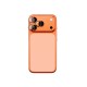AmazingThing Lens Glass for iPhone 17 Pro / Pro Max - with Orange Frame