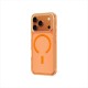 AmazingThing Titan Pro Case for iPhone 17 Pro Max Compatible with MagSafe - Orange