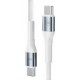 3mk Hyper Cable 3mk Hyper Cable N-SERIES USB-C / USB-C 1m 20V/5A 100W / white