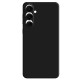 3mk Matt Case Pro for Samsung Galaxy S25 FE - matte black