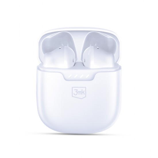 3mk Movepods 5.4 Wireless Headphones - White