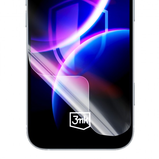 Hardened multi-layer protective film 3mk StratCore700 for Xiaomi POCO C75