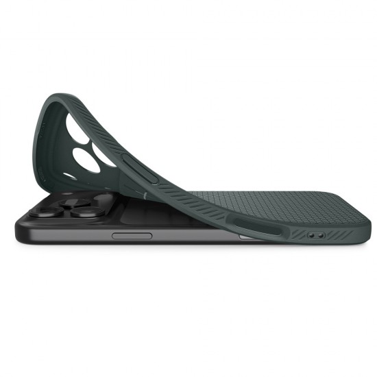 Spigen Liquid Air Case for iPhone 17 Pro Max - Green