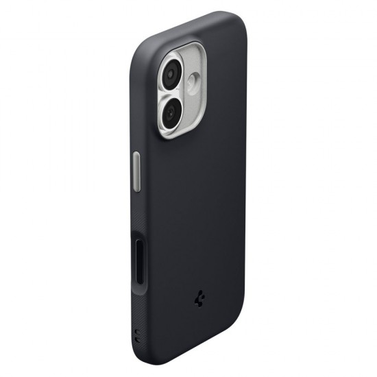 Spigen Nano Pop MagSafe Case for iPhone 17 - Black