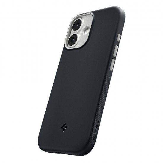Spigen Nano Pop MagSafe Case for iPhone 17 - Black