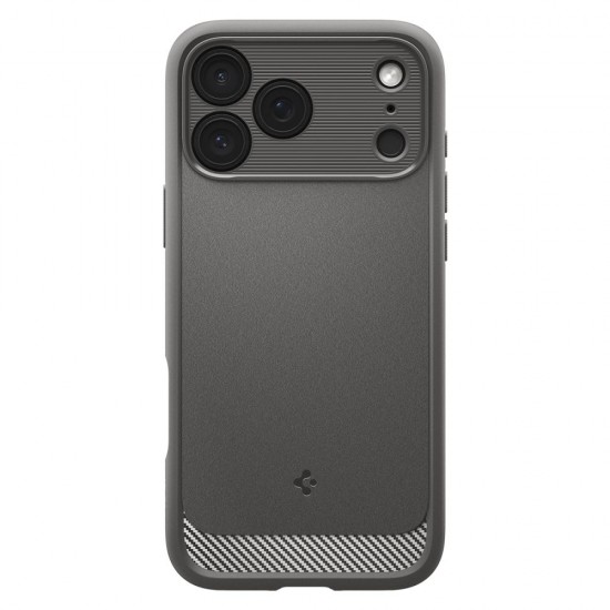 Spigen Rugged Armor Mag MagSafe Case for iPhone 17 Pro - Gray Spigen Rugged Armor Mag MagSafe Case for iPhone 17 Pro - Gray