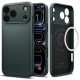 Spigen Thin Fit MagSafe Case for iPhone 17 Pro - Green