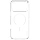 CARE by PanzerGlass Flagship Urban Explorer Case w. White MagSafe for iPhone 17 Pro Max - Transparent