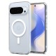 Spigen Ultra Hybrid Mag MagSafe Case for Google Pixel 10 / 10 Pro - Clear and White