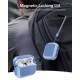 ESR Orbit Halolock MagSafe case for AirPods Pro - blue