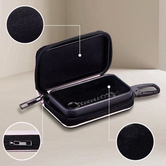 Tech-Protect KLR300 RFID Blocking Car Key Case - Pink