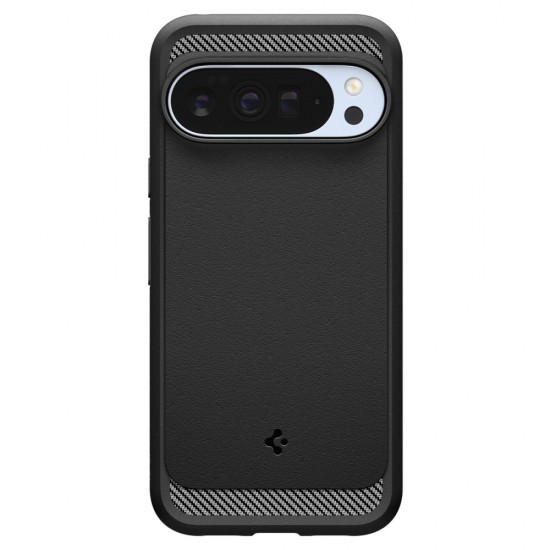 Spigen Rugged Armor Mag MagSafe Case for Google Pixel 10 Pro XL - Matte Black