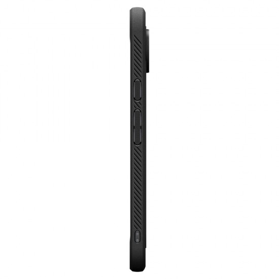 Spigen Rugged Armor Mag MagSafe Case for Google Pixel 10 Pro XL - Matte Black