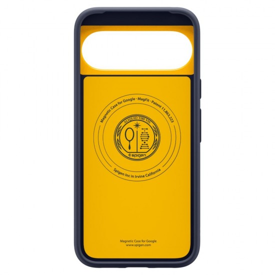 Spigen Nano Pop Mag MagSafe Case for Google Pixel 10 Pro XL - Navy Blue