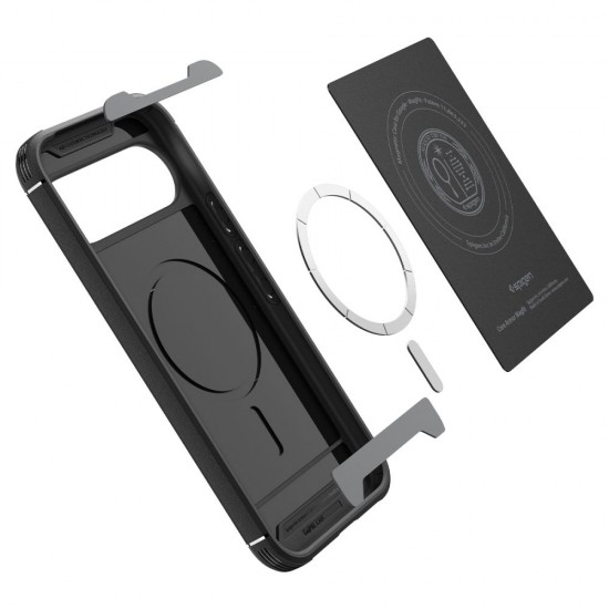 Spigen Core Armor Mag MagSafe Case for Google Pixel 10 Pro XL - Matte Black