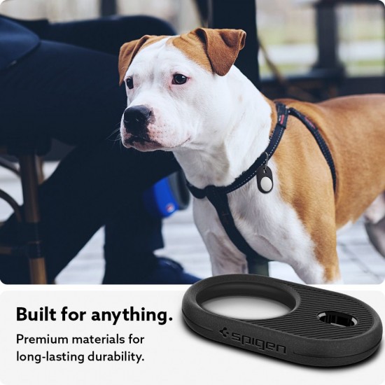 Spigen Vault Case for Apple AirTag - Matte Black