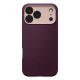 Spigen Nano Pop Mag MagSafe Case for iPhone 17 Pro Max - Burgundy