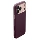 Spigen Nano Pop Mag MagSafe Case for iPhone 17 Pro Max - Burgundy