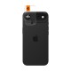 Spigen Optik Pro Glas.tR ”EZ FIT” Camera Cover 2-pack for iPhone Air - Black