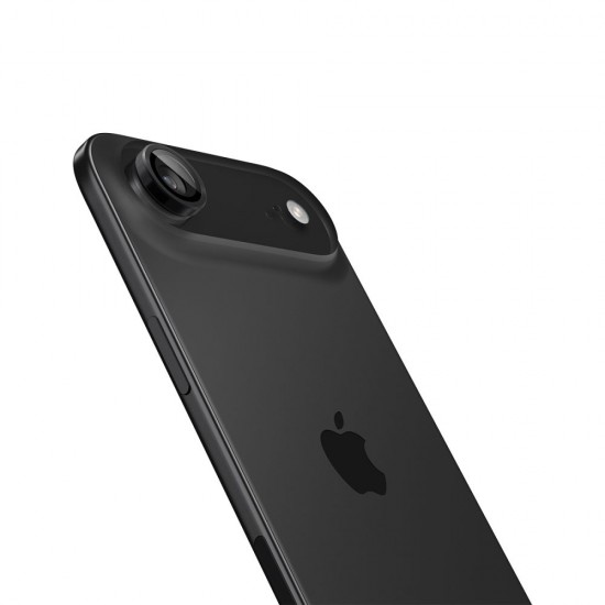 Spigen Optik Pro Glas.tR ”EZ FIT” Camera Cover 2-pack for iPhone Air - Black