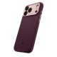 Spigen Nano Pop Mag MagSafe case for iPhone 17 Pro - burgundy