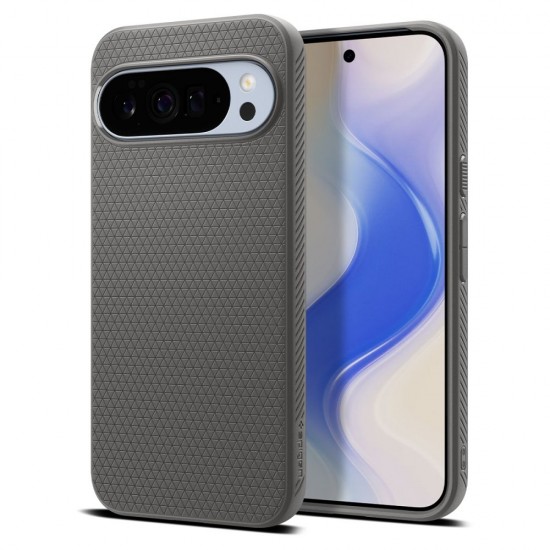 Spigen Liquid Air Mag MagSafe Case for Google Pixel 10 Pro XL - Gray