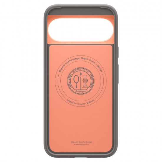 Spigen Nano Pop Mag MagSafe Case for Google Pixel 10 Pro XL - Gray