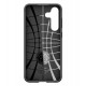 Spigen Rugged Armor Case for Samsung Galaxy S25 FE - Matte Black
