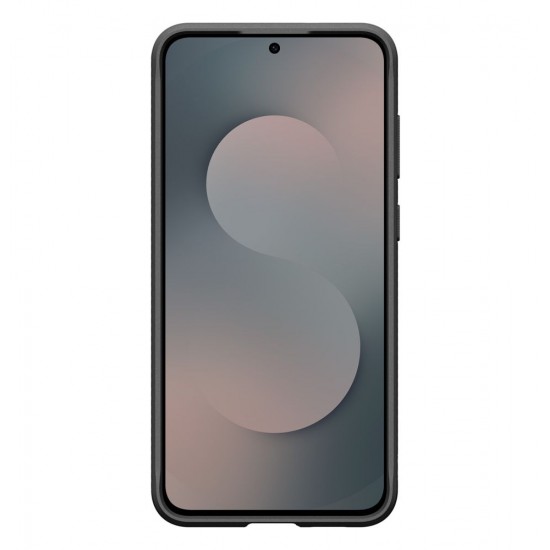 Spigen Rugged Armor Case for Samsung Galaxy S25 FE - Matte Black