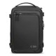 Tech-Protect Defender S50 Backpack for Ryanair & Wizzar, 20L Laptop - Black