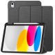 Tech-Protect SC Pen Canvas Case for iPad 10.9” 2022 / iPad 11” 2025 - Gray