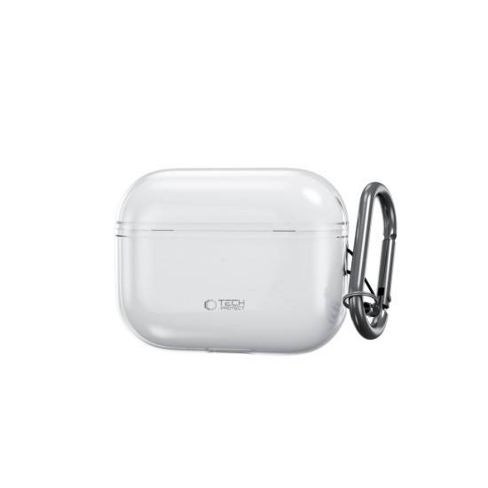 Tech-Protect FlexAir Case for AirPods Pro - Clear