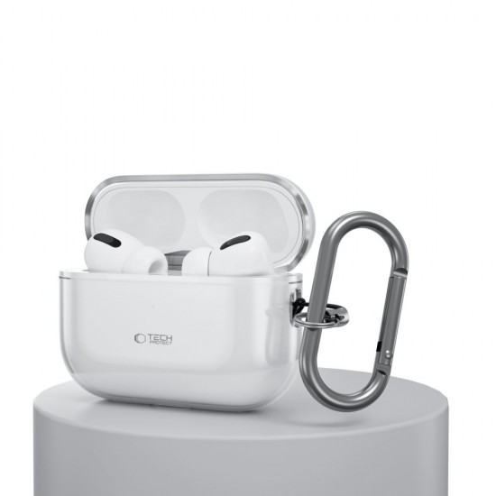 Tech-Protect FlexAir Case for AirPods Pro - Clear