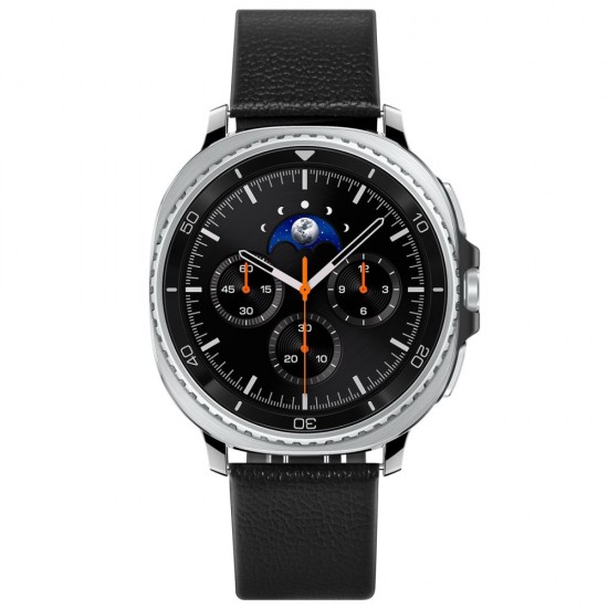 Spigen Enzo Strap for Samsung Galaxy Watch 40/44/46 mm - Black