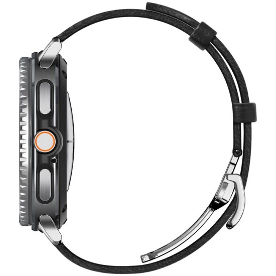 Spigen Enzo Strap for Samsung Galaxy Watch 40/44/46 mm - Black