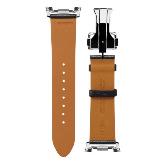 Spigen Enzo Strap for Samsung Galaxy Watch 40/44/46 mm - Black
