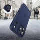 Tech-Protect MagMat Case for iPhone 17 Pro - Matte Navy Blue