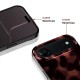 Tech-Protect Lamano MagSafe Case for iPhone Air - Black and Red