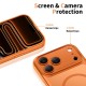 Tech-Protect Magpeak Magsafe CC Case for iPhone 17 Pro Max - Matte Orange