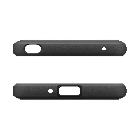 Spigen Rugged Armor Case for Sony Xperia 10 VII - Matte Black