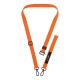 Tech-Protect C6S Rope Crossbody Leash - Orange