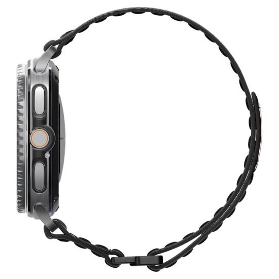 Spigen WBF0 Strap for Samsung Galaxy Watch 40/44/46 mm - Black