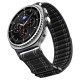 Spigen WBF0 Strap for Samsung Galaxy Watch 40/44/46 mm - Black