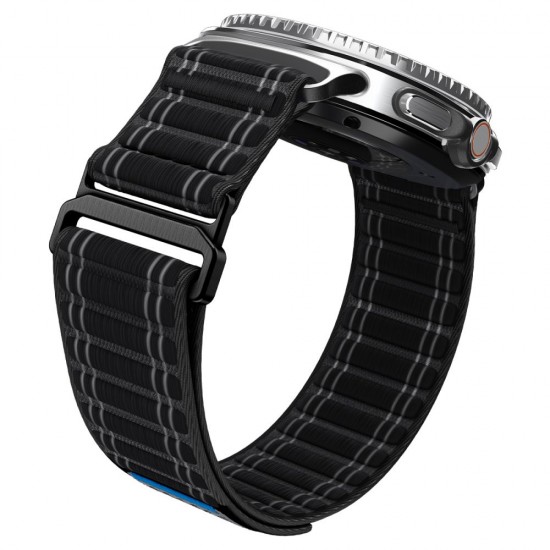Spigen WBF0 Strap for Samsung Galaxy Watch 40/44/46 mm - Black