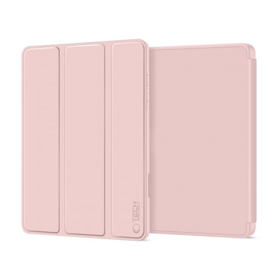 Tech-Protect SmartCase Pen for Samsung Galaxy Tab S11 11.0 X730 / X736 - Pink