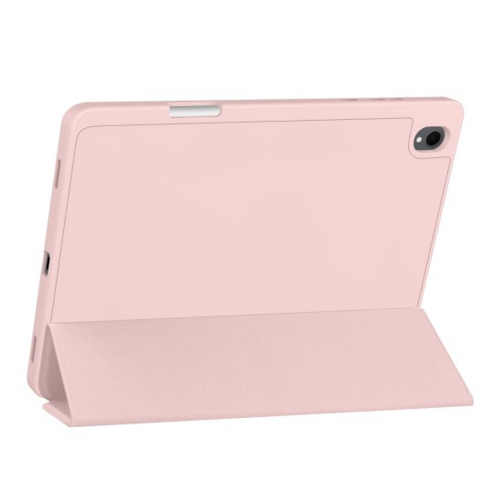 Tech-Protect SmartCase Pen for Samsung Galaxy Tab S11 11.0 X730 / X736 - Pink