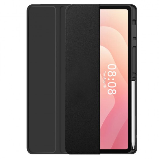 Tech-Protect SC Pen Case for Samsung Galaxy Tab S8 Ultra / S9 Ultra / S10 Ultra / S11 Ultra 14.6 - Black